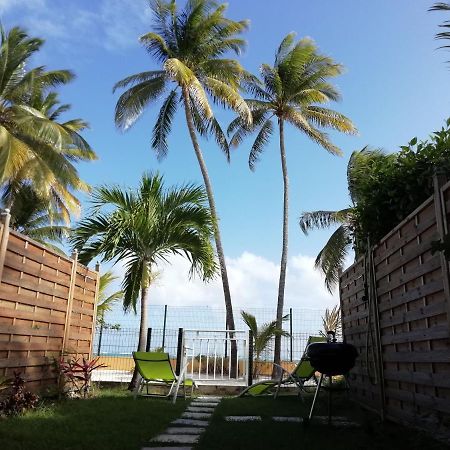 Les Touloulous Sainte-Anne (Grande-Terre) Exterior foto