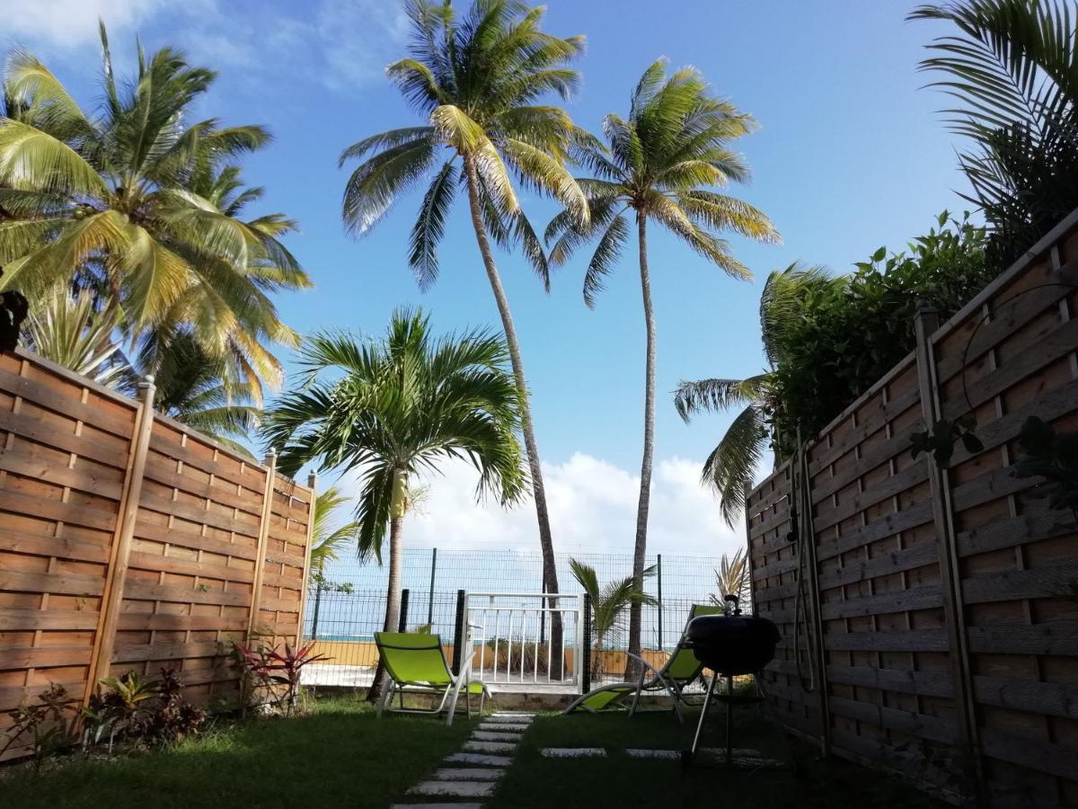 Les Touloulous Sainte-Anne (Grande-Terre) Exterior foto